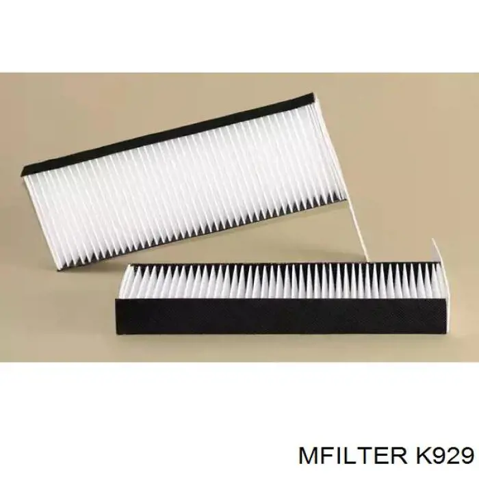 Filtro de habitáculo K929 Mfilter