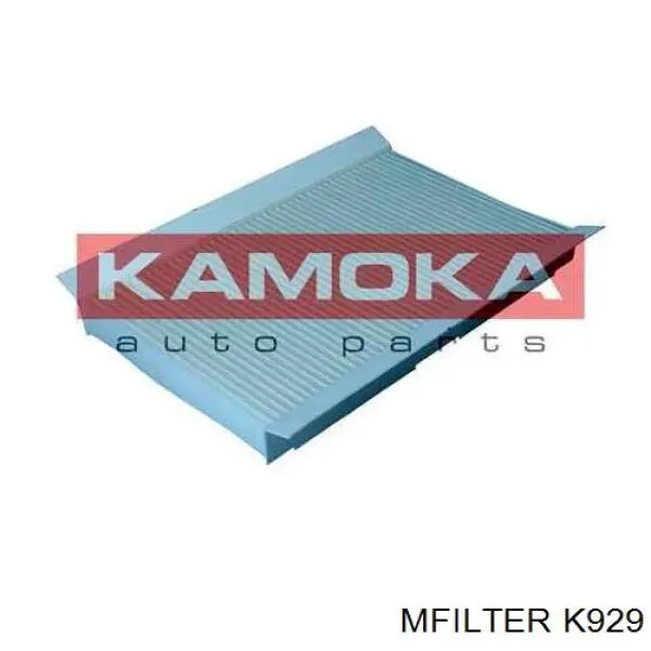 Filtro de cabina Mfilter K929 precio, desde 7,39 EUR