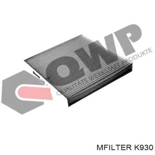 Filtro de habitáculo Peugeot Partner 1 5F