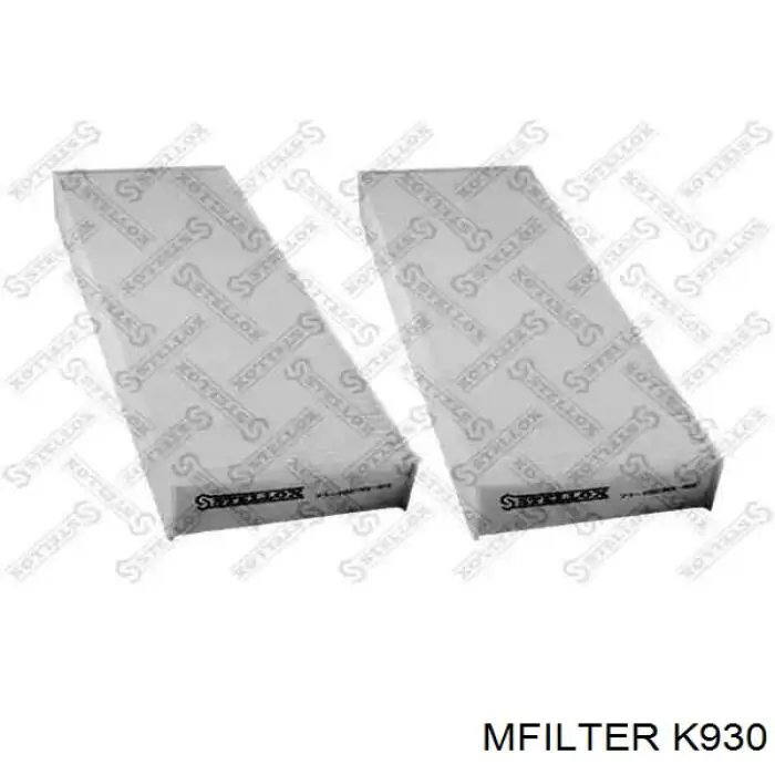 Filtro de habitáculo Peugeot Partner 1 5F