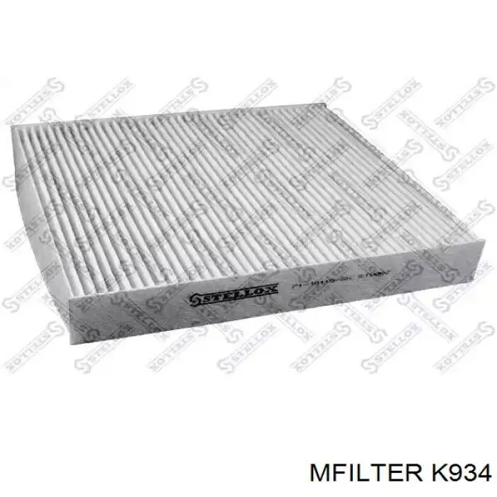 Comprar K934 Mfilter Filtro de aire del habitáculo