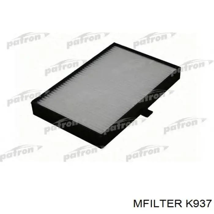 Comprar K937 Mfilter Filtro de aire del habitáculo
