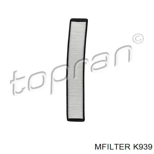 K939 Mfilter filtro habitáculo