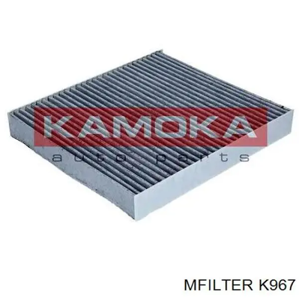 K967 Mfilter filtro habitáculo