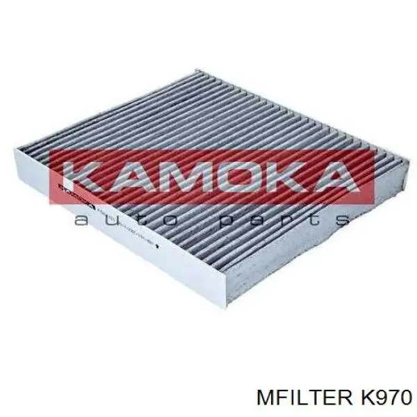 Filtro de cabina Mfilter K970 precio, desde 8,97 EUR