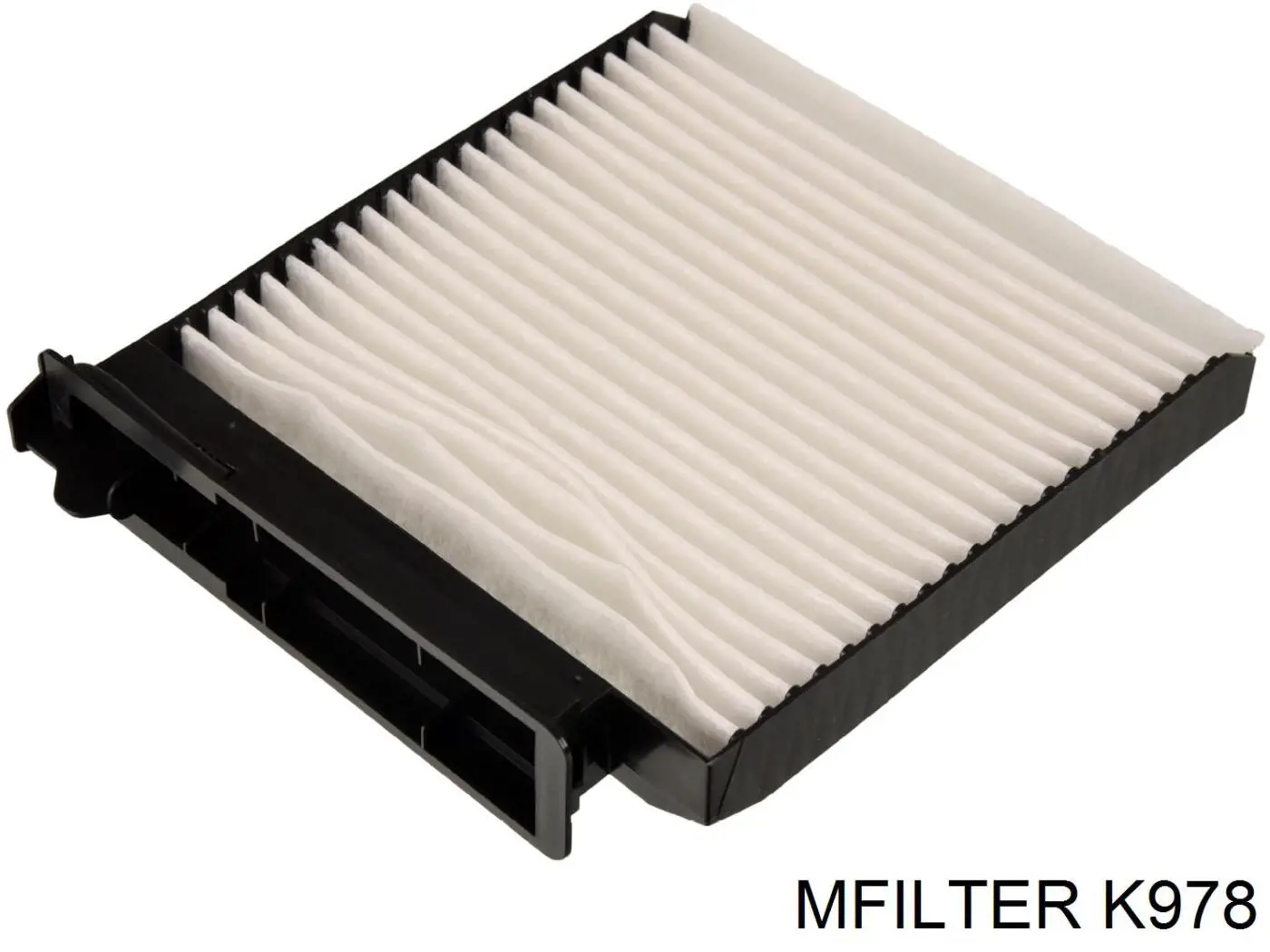 K978 Mfilter filtro habitáculo