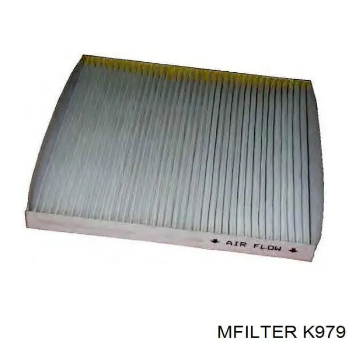 Comprar K979 Mfilter Filtro de aire del habitáculo