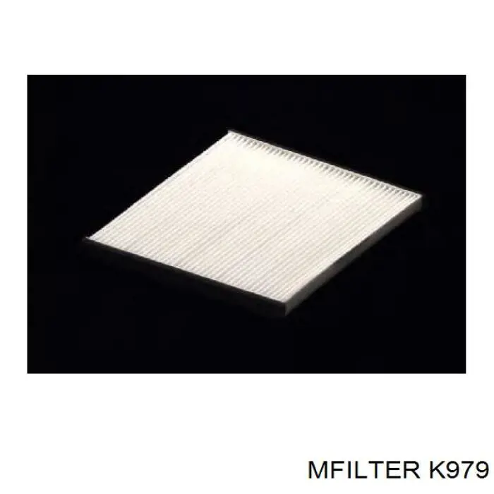 K979 Mfilter Filtro antipolen