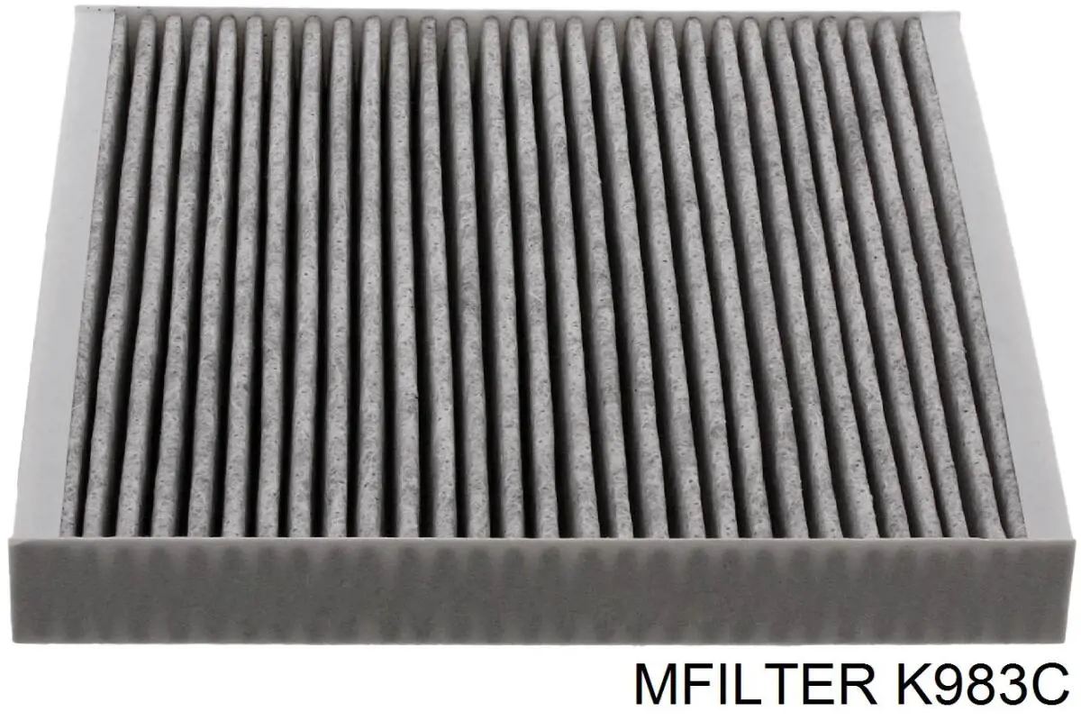 K983C Mfilter filtro habitáculo