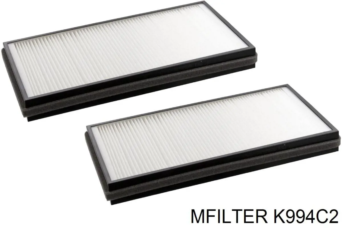 K994C2 Mfilter filtro habitáculo