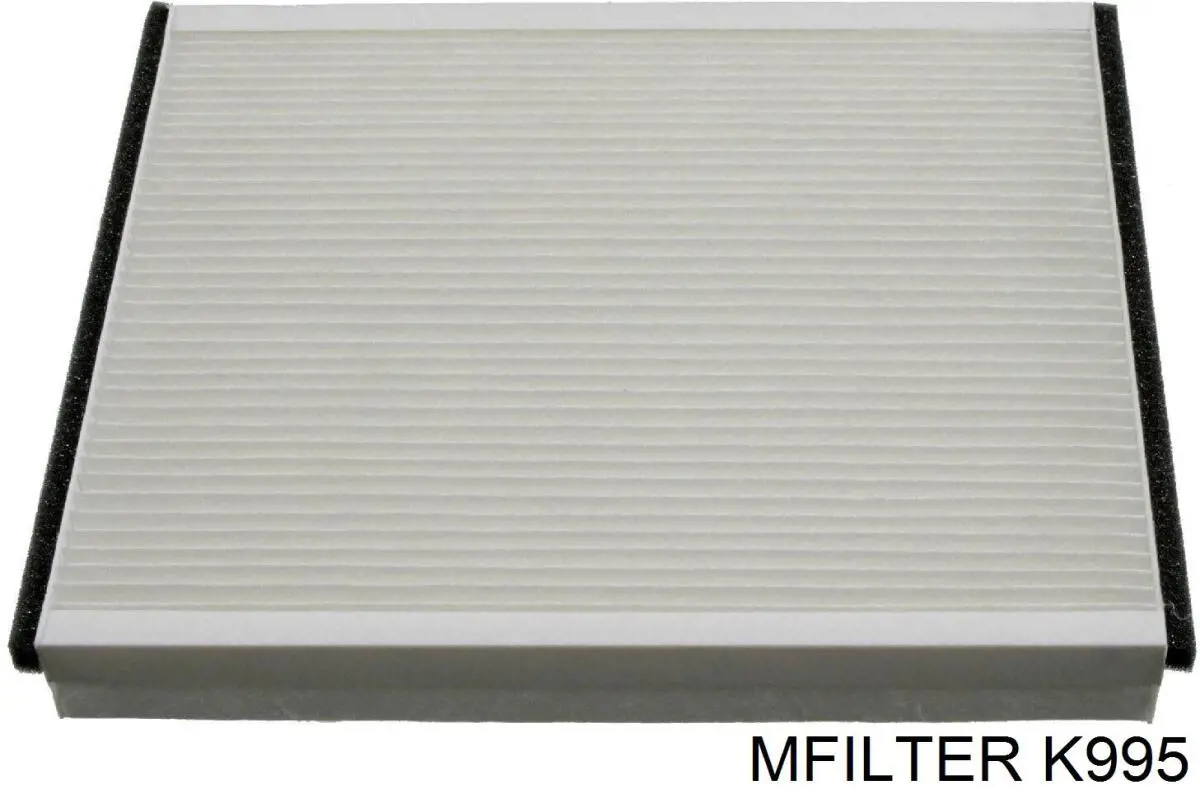 K995 Mfilter filtro habitáculo