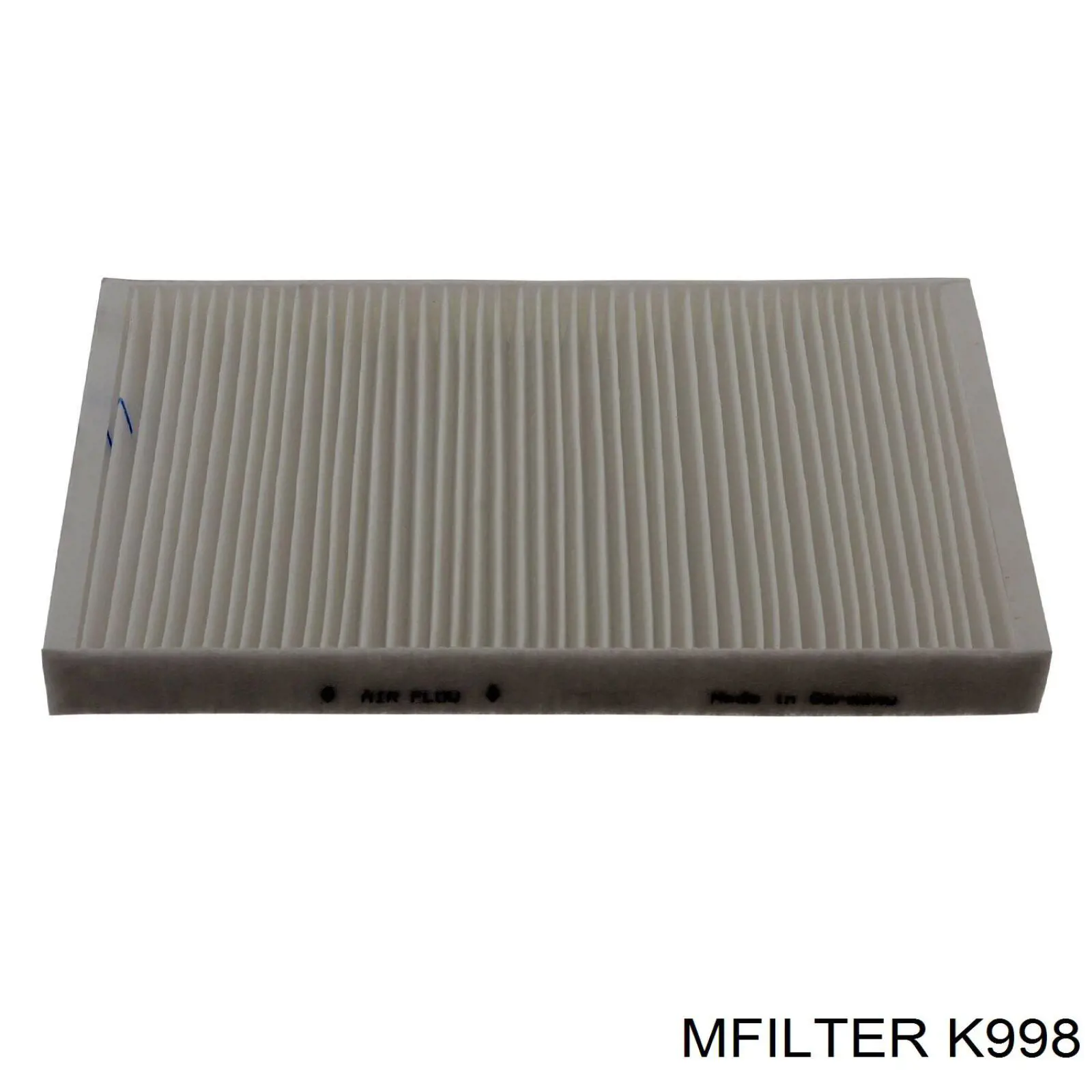 K998 Mfilter filtro habitáculo