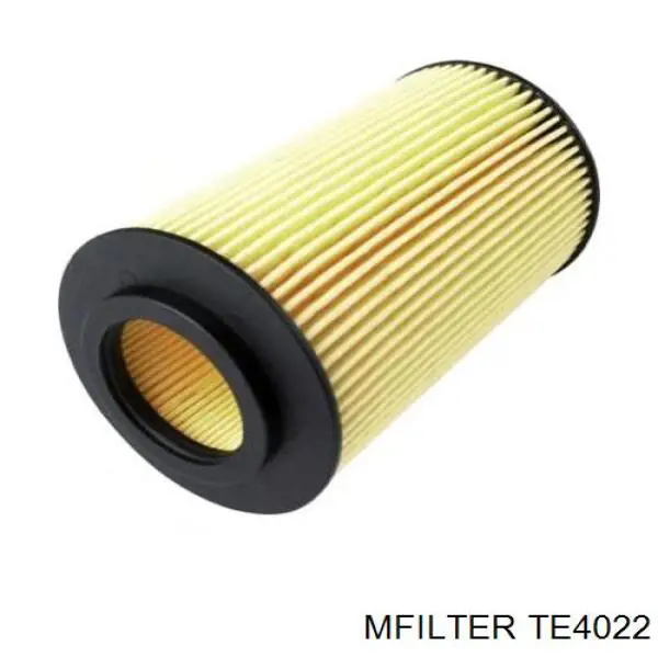 TE4022 Mfilter filtro de aceite