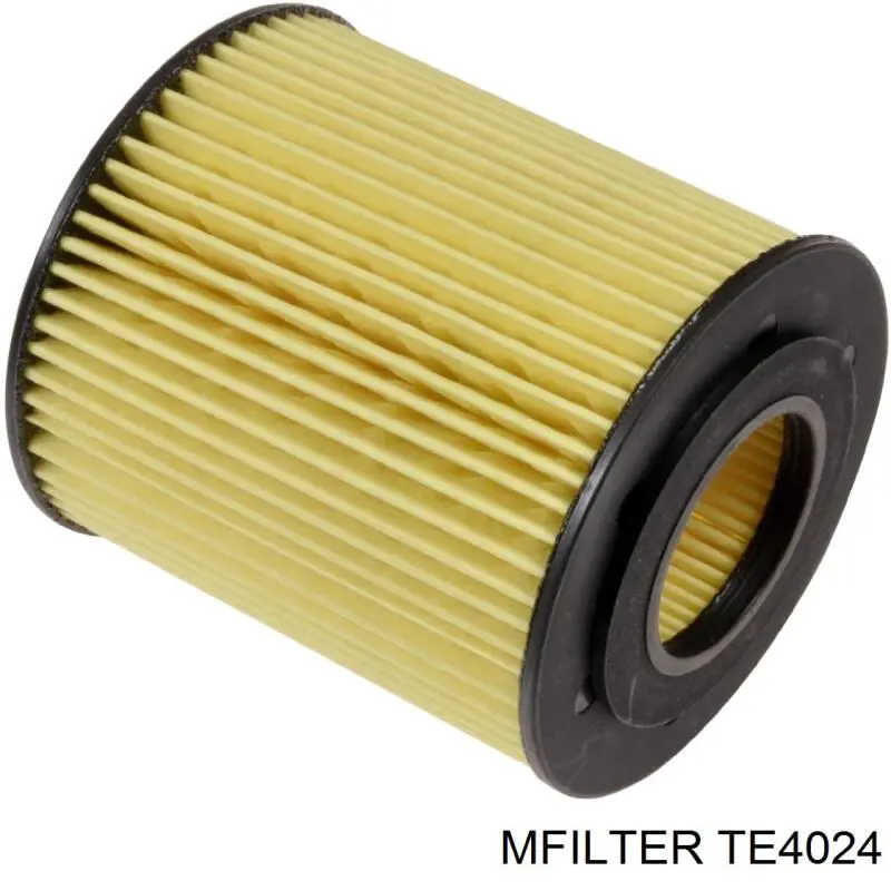 TE 4024 Mfilter filtro de aceite
