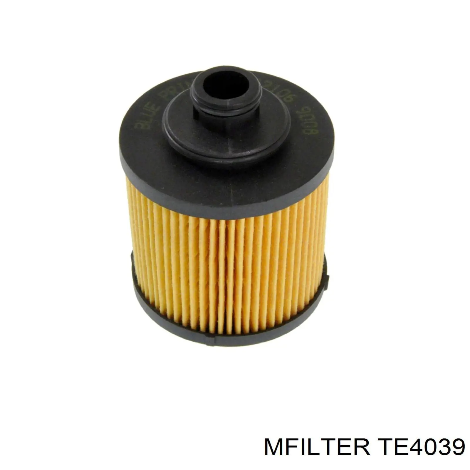 TE 4039 Mfilter filtro de aceite