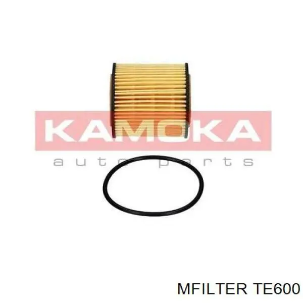 Filtro de aceite Mfilter TE600 precio, desde 4,66 EUR