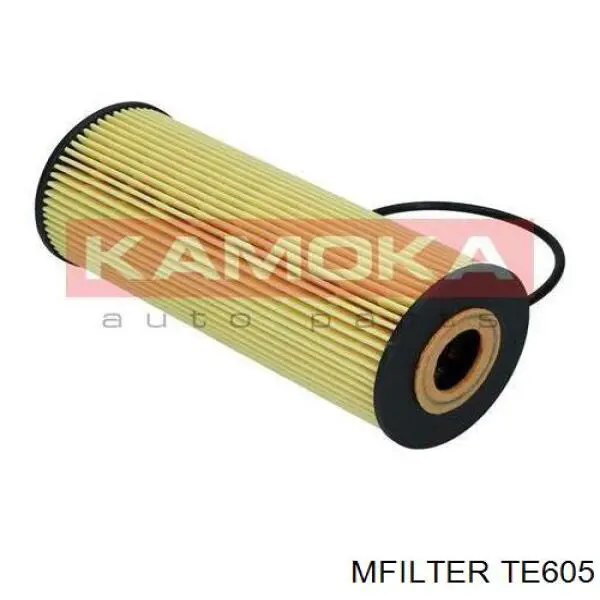 Filtro de aceite Mfilter TE605 precio, desde 6,79 EUR
