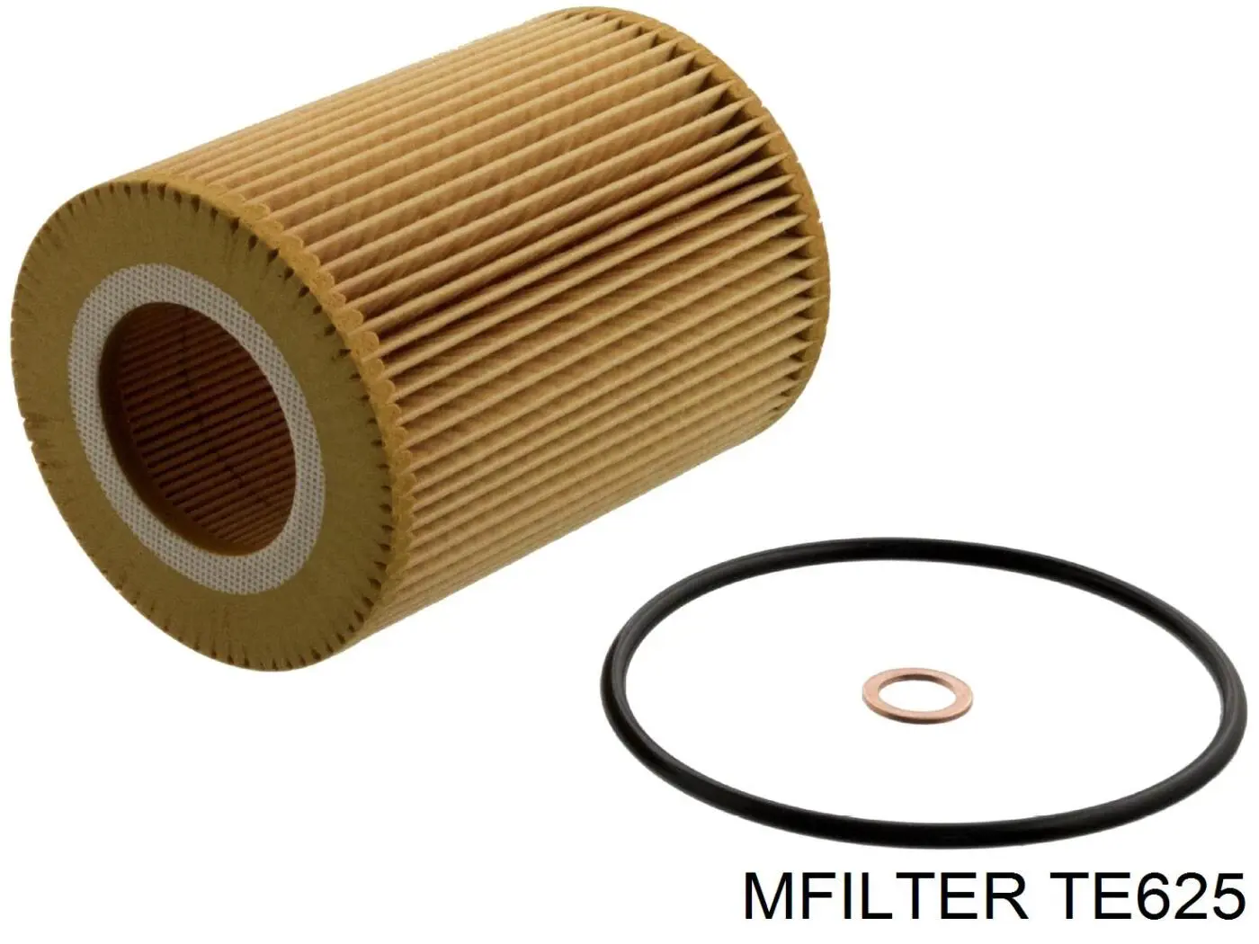 TE625 Mfilter filtro de aceite