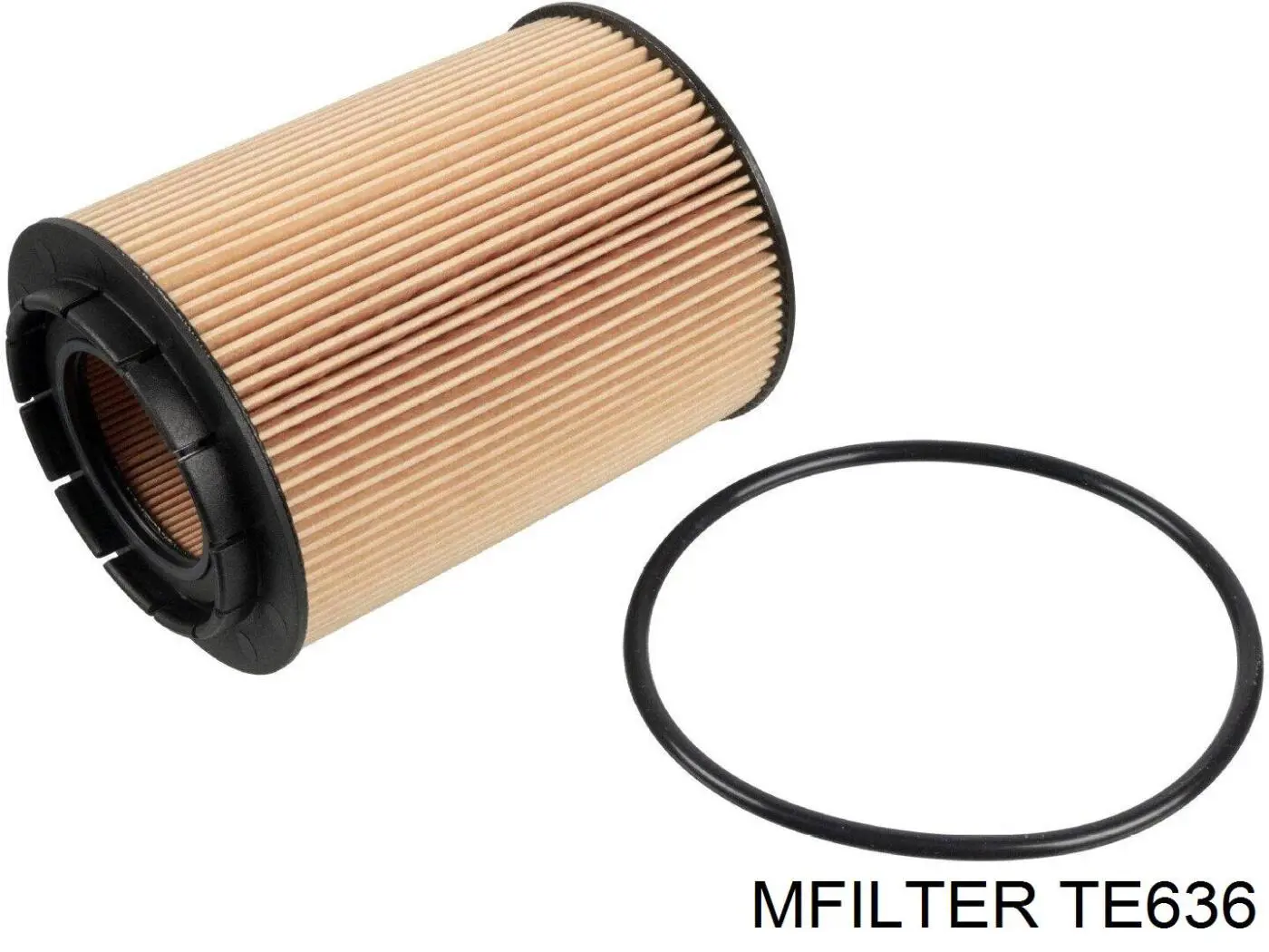 TE636 Mfilter filtro de aceite