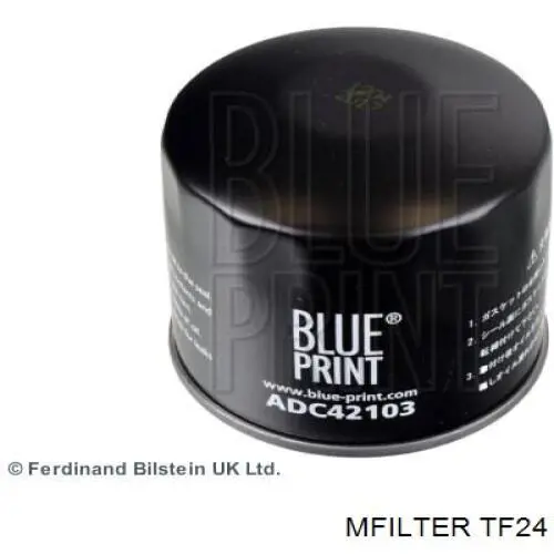 Filtro de aceite Renault Megane 1 LA0, LA1