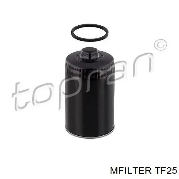 TF25 Mfilter filtro de aceite