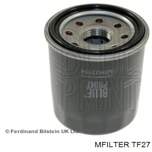 TF27 Mfilter filtro de aceite