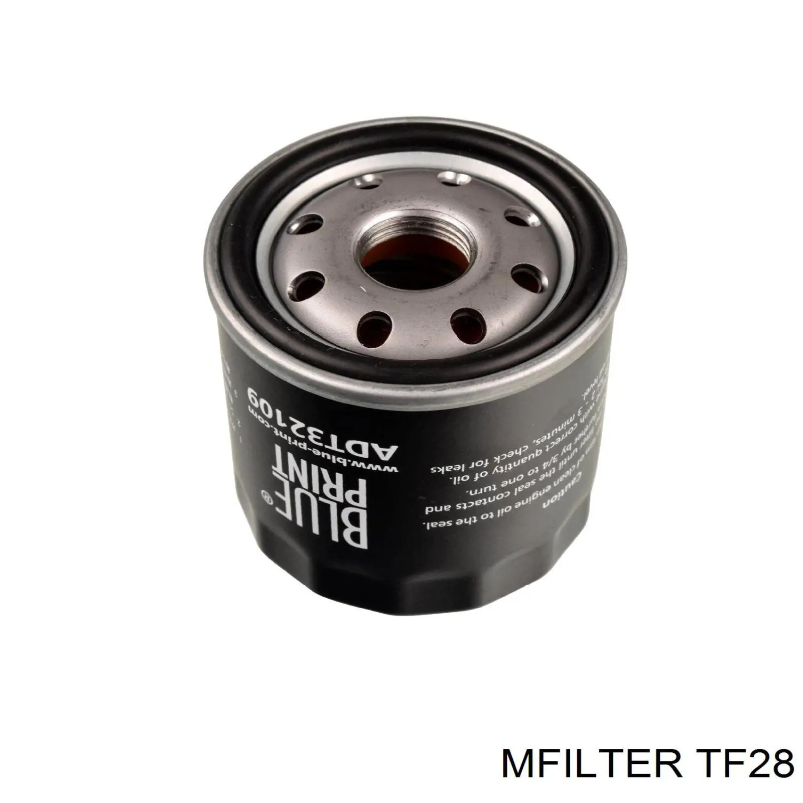 TF28 Mfilter filtro de aceite
