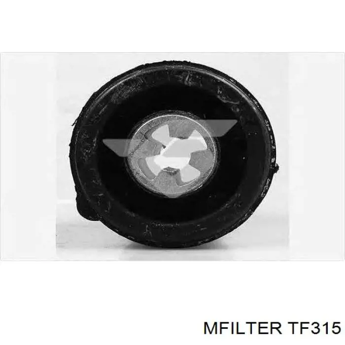 Filtro de aceite Renault Megane 1 LA0, LA1