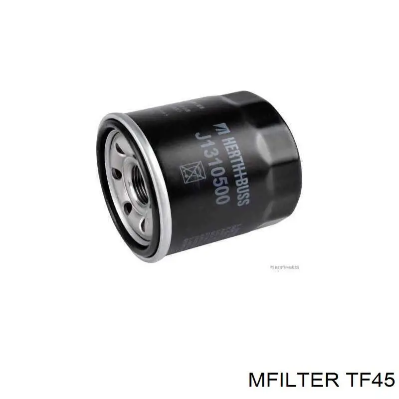 Filtro de aceite TF45 Mfilter