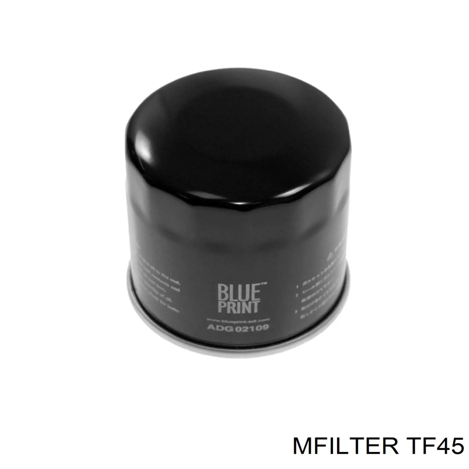 Filtro de aceite Mfilter TF45 precio, desde 5,16 EUR