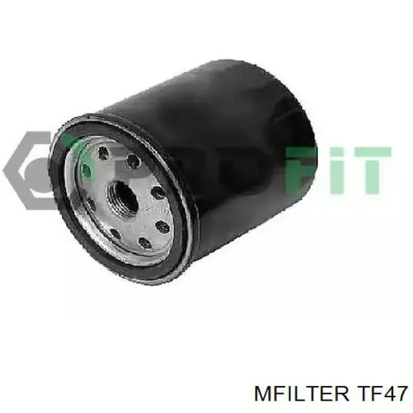 Filtro de aceite Mfilter TF47 precio, desde 4,10 EUR