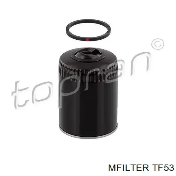 TF53 Mfilter filtro de aceite