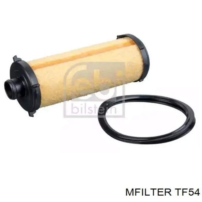 Filtro de aceite Mfilter TF54 precio, desde 7,18 EUR