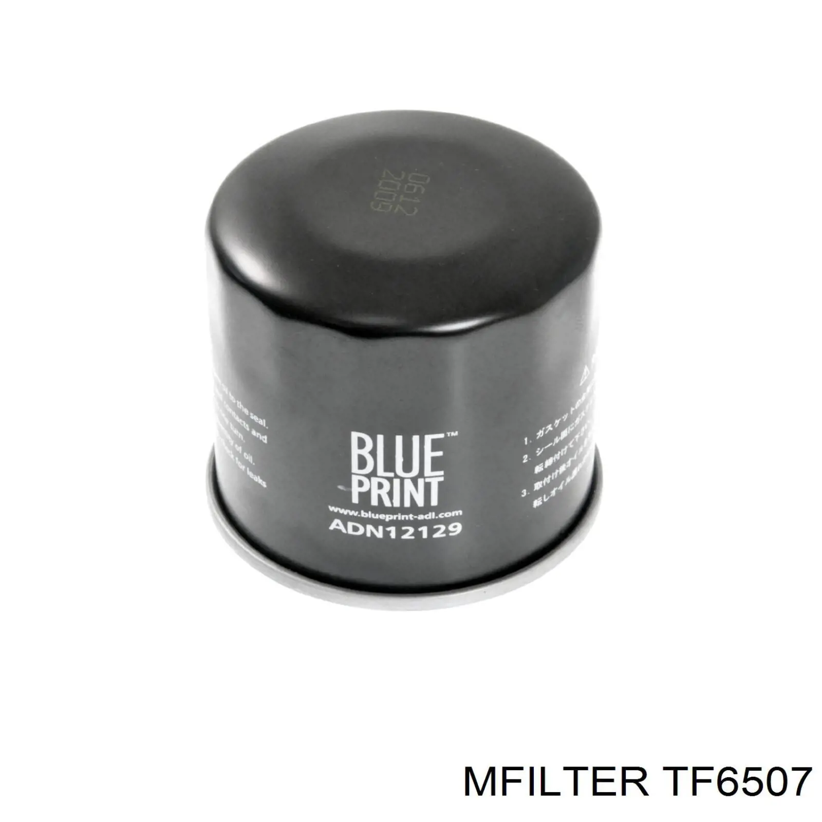 TF 6507 Mfilter filtro de aceite