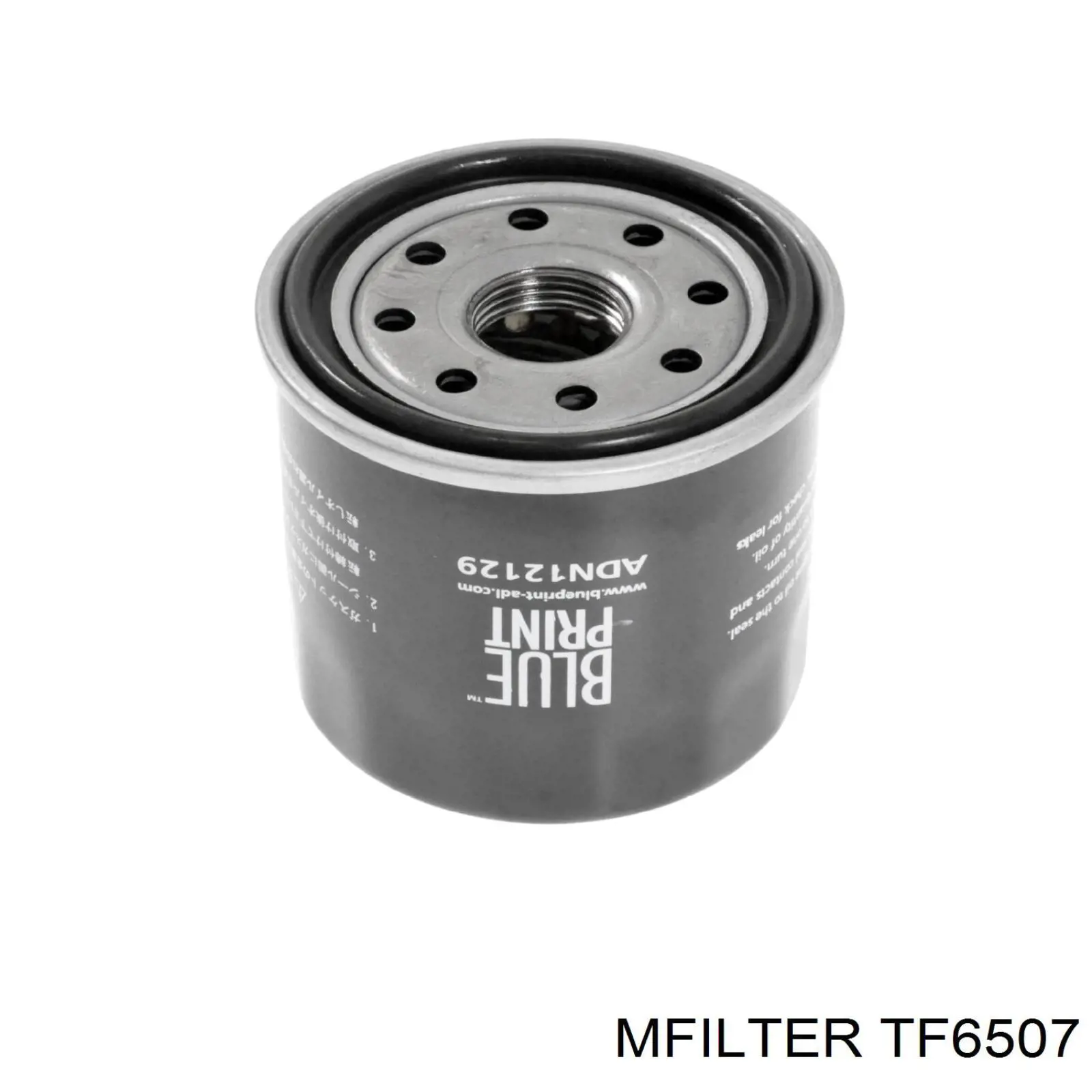Filtro de aceite Mfilter TF6507 precio, desde 5,01 EUR