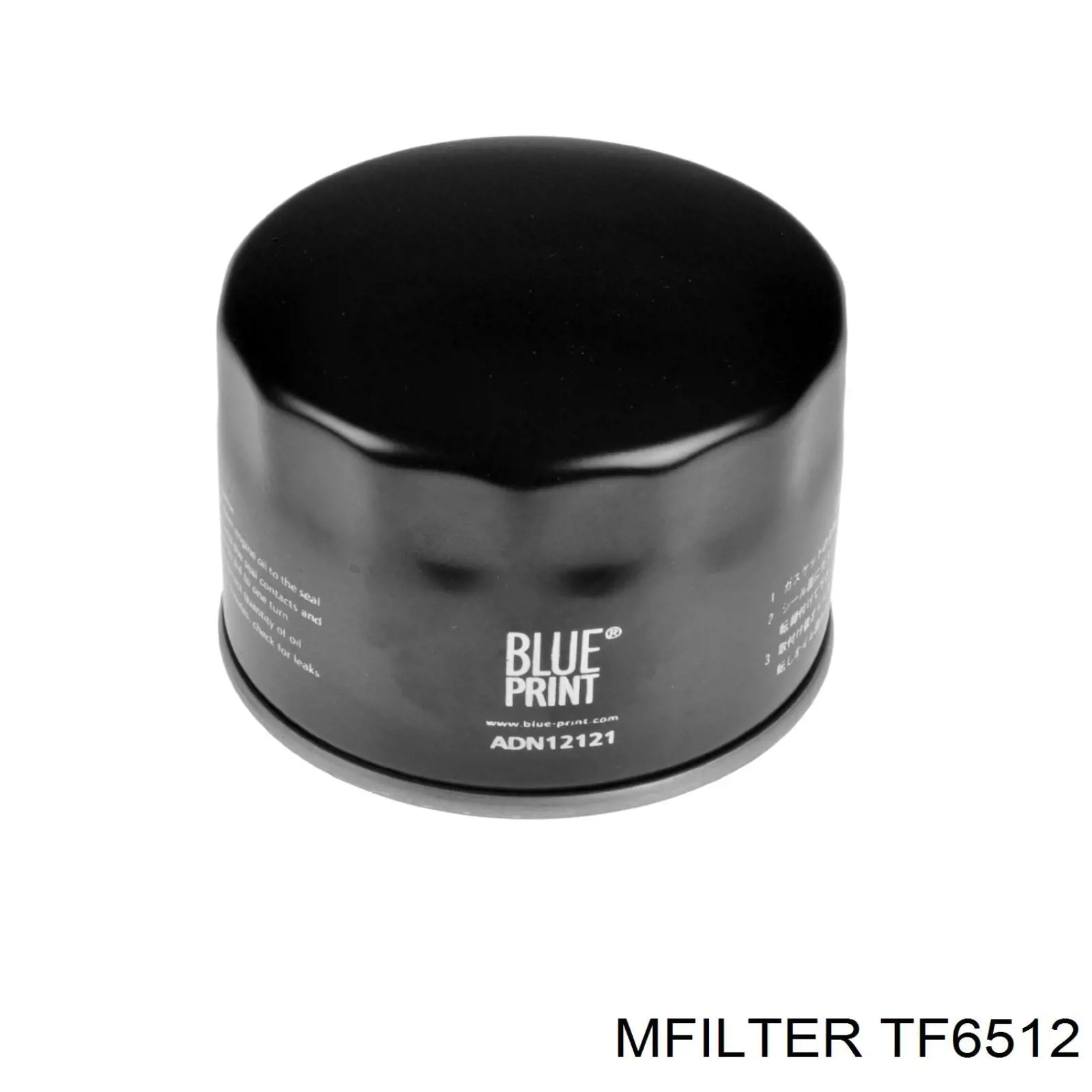 TF6512 Mfilter filtro de aceite
