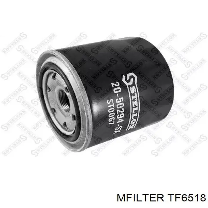 TF6518 Mfilter filtro de aceite