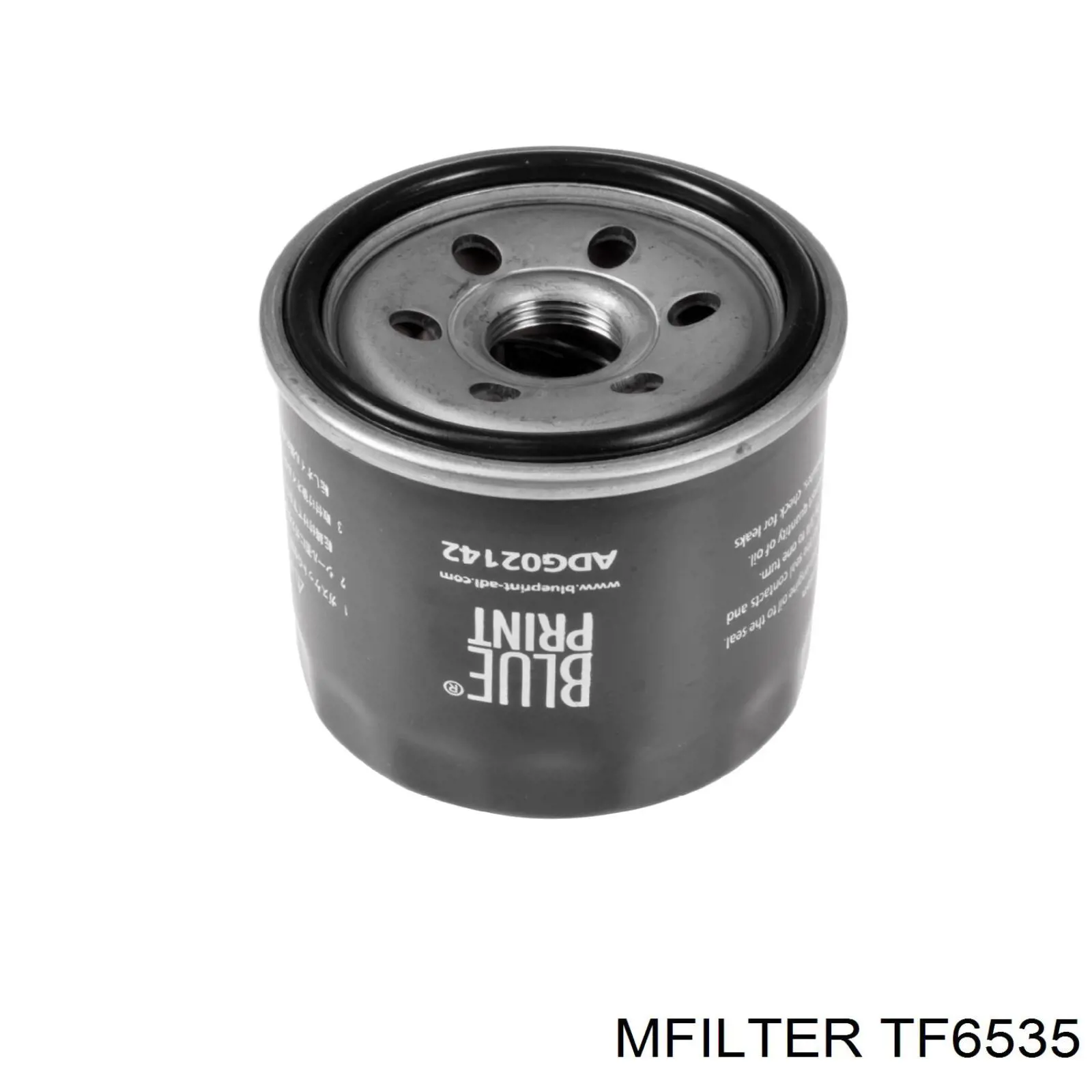 TF6535 Mfilter filtro de aceite