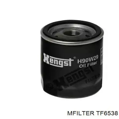 FL910 Ford Filtro aceite