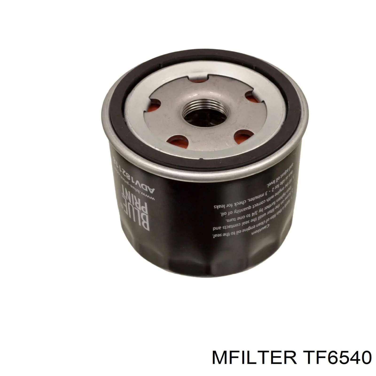 TF6540 Mfilter filtro de aceite
