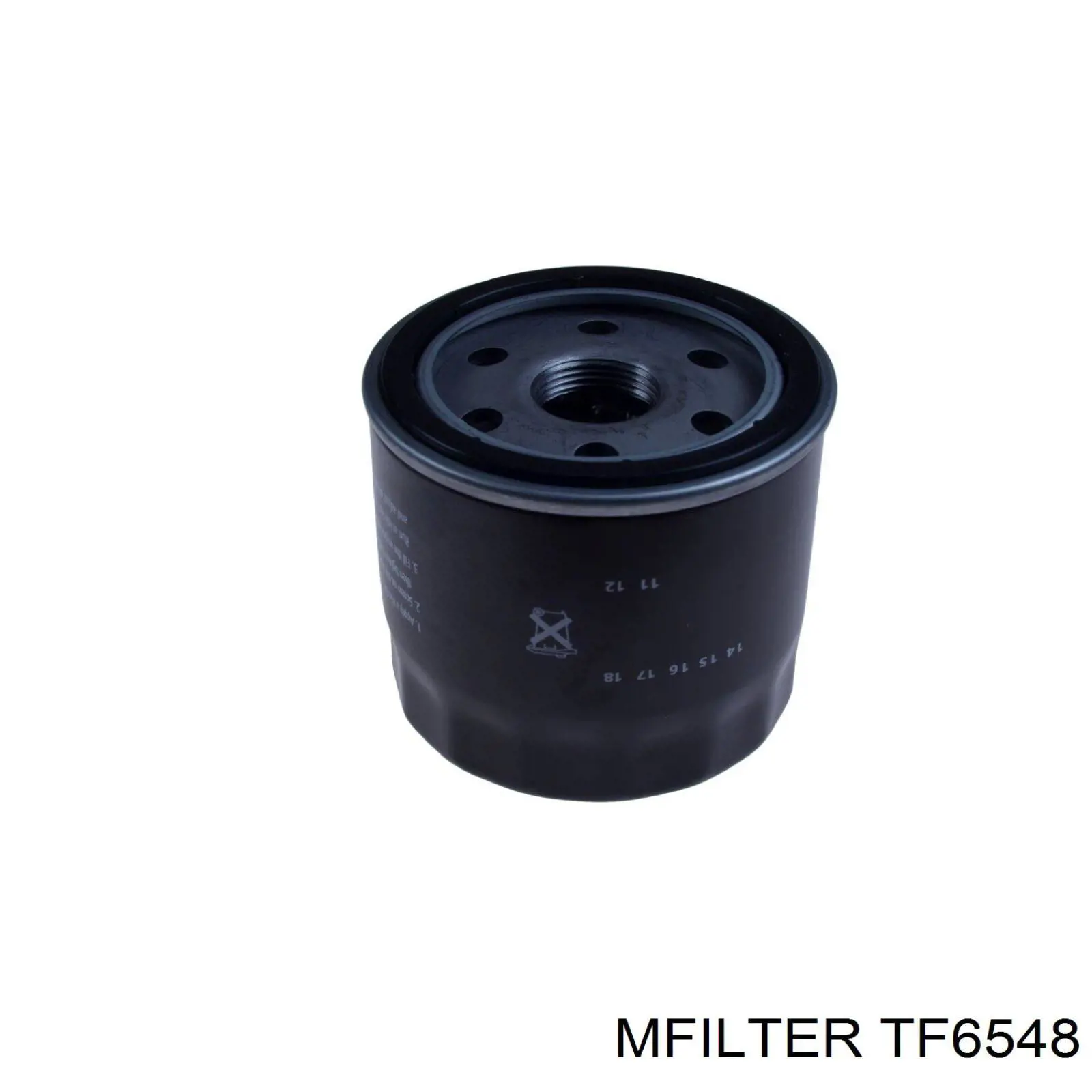 TF6548 Mfilter filtro de aceite