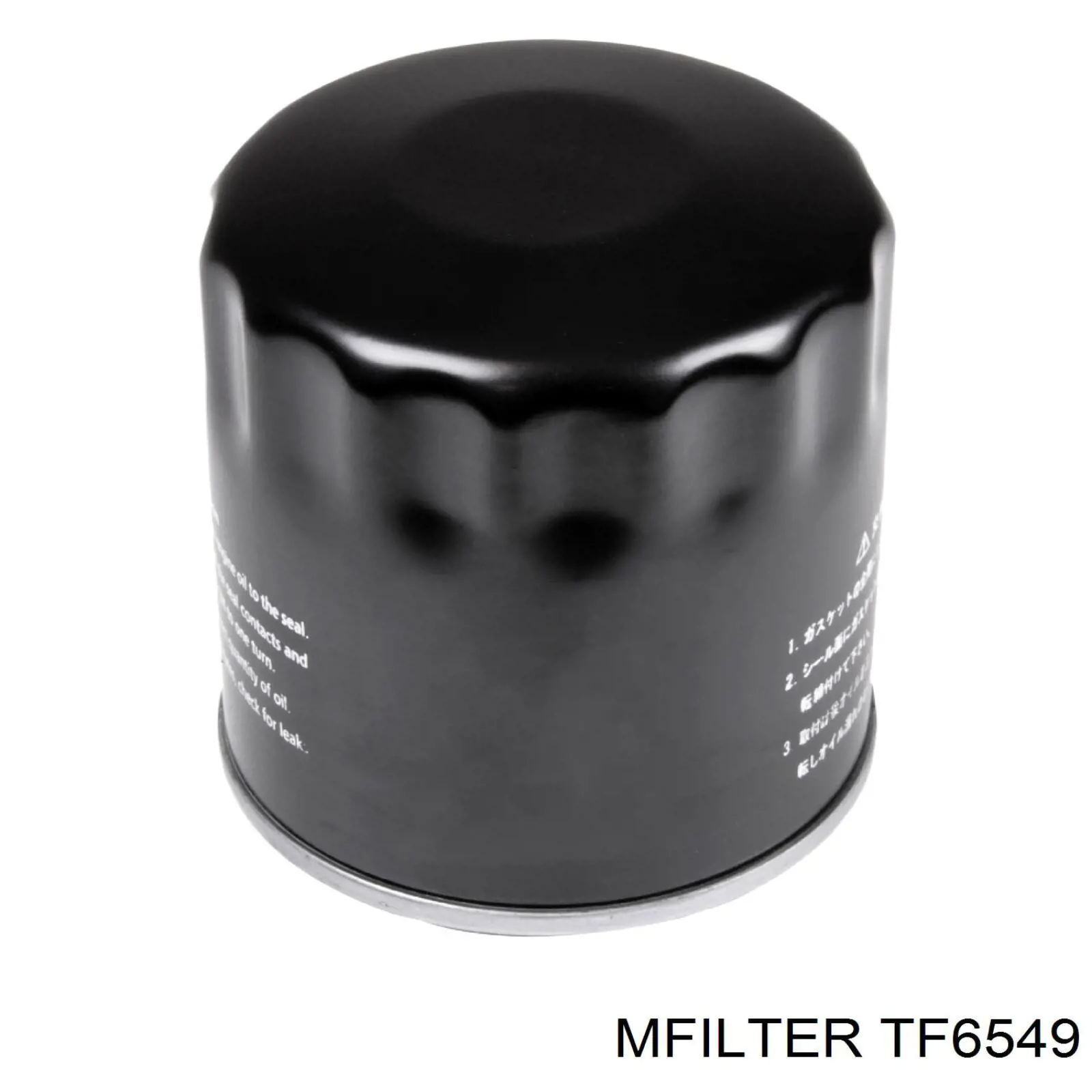 TF 6549 Mfilter filtro de aceite