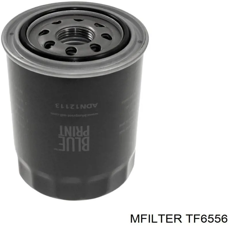 TF 6556 Mfilter filtro de aceite