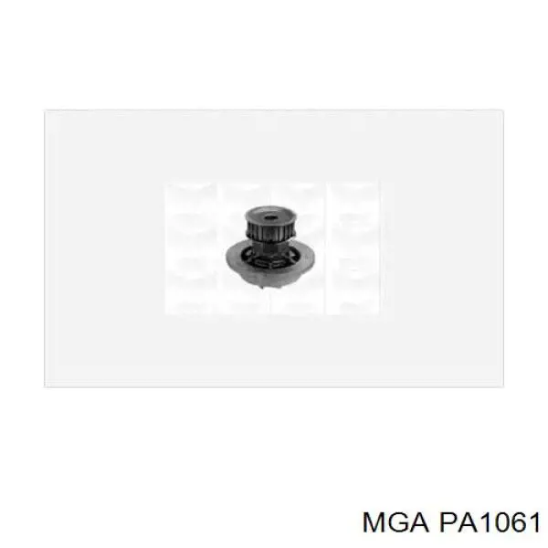 Motor de agua Dolz S294