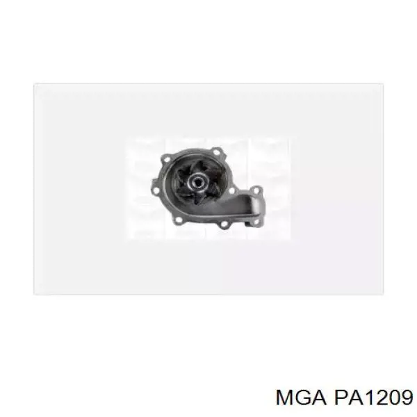 Bomba de agua Ford Ranger ET