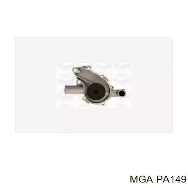 Bomba de agua BMW 3 E21