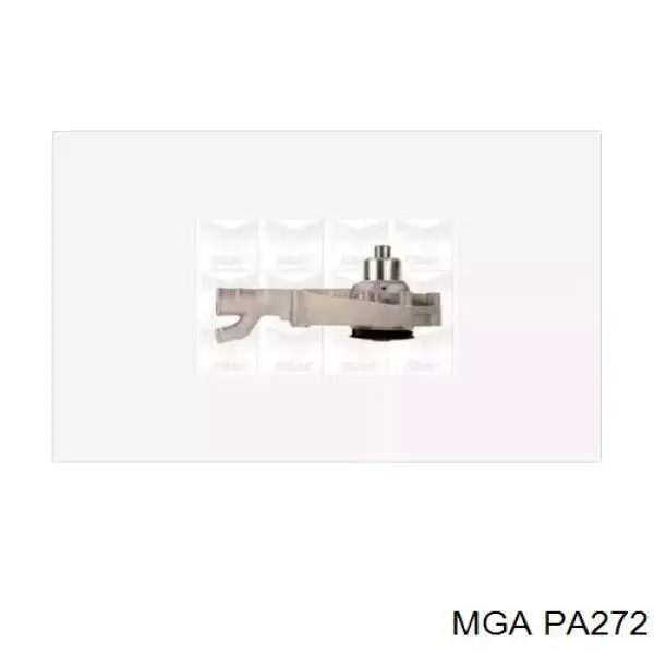 A1022004101 Mercedes Bomba refrigerante coche