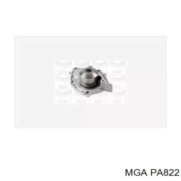 Bomba de agua Renault Espace 4 JK0