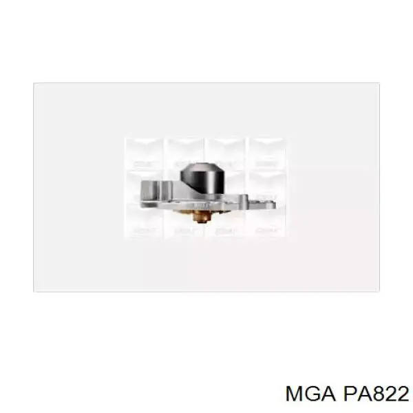 Bomba de agua Renault Espace 4 JK0