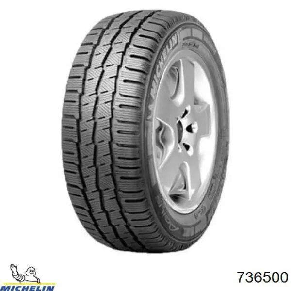 Comprar 736500 Michelin Neumáticos de invierno